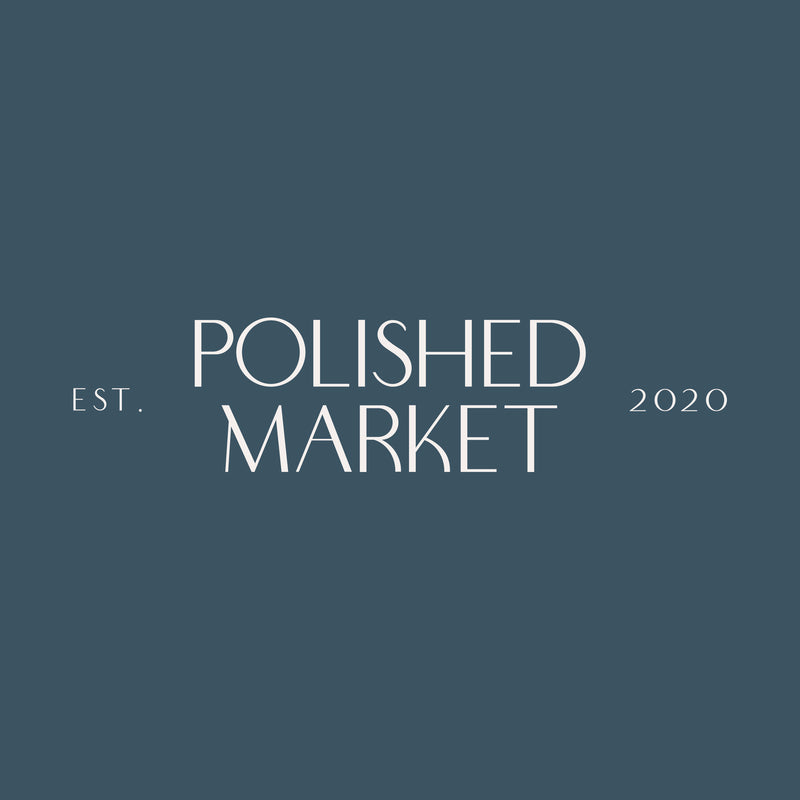 Polished Market is an online women’s jewelry and accessory store. From earrings, necklaces, bracelets and more, shop PolishedMkt.com.